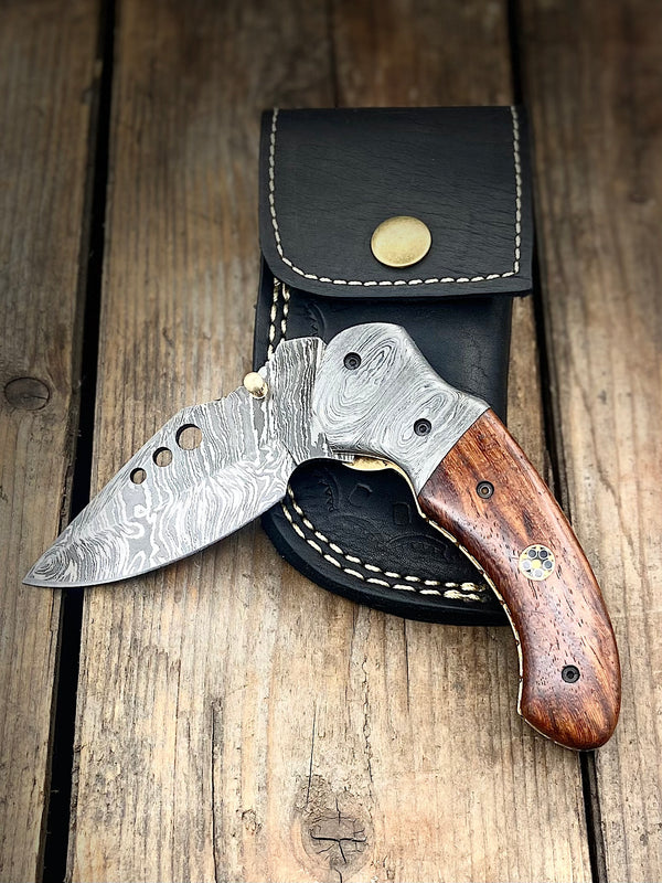 Limited Edition Knives // BigHorn Steel Canada